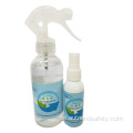 99,9% steriliseringsgrad Tvättfritt desinfektionsmedel 500 ml förebyggande produkter med spray